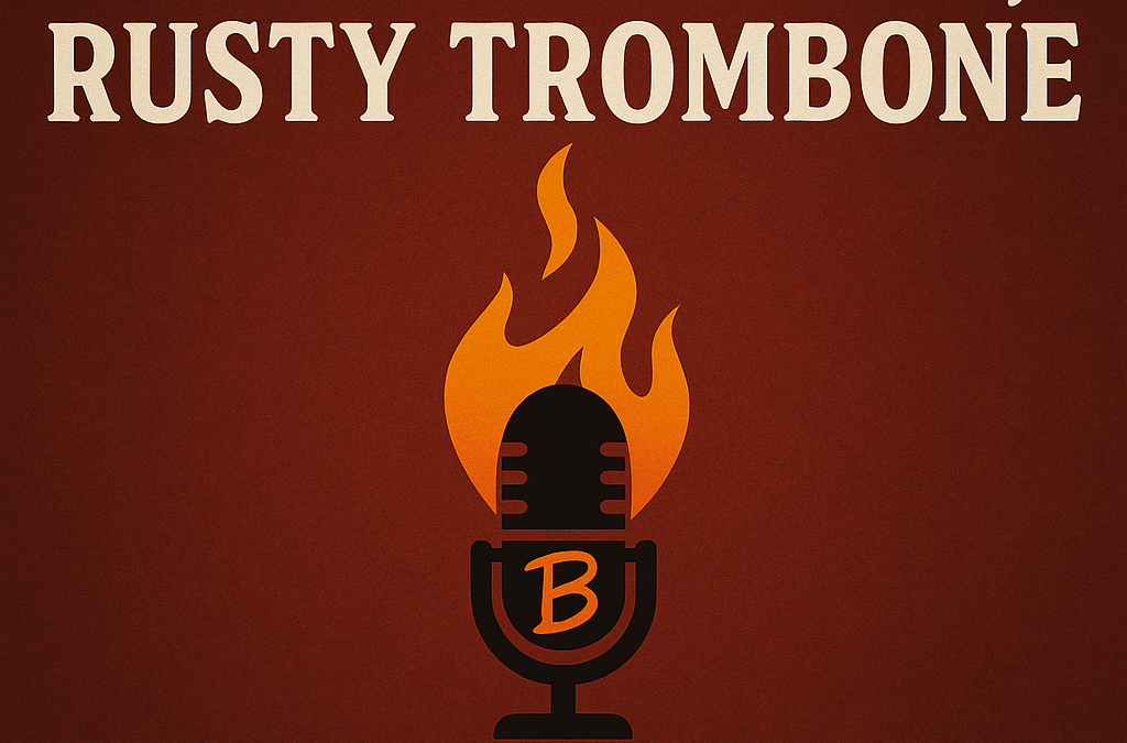 bad dragon, rusty trombone
