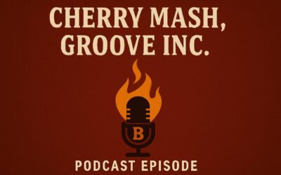 S2-E21: Cherry Mash, Groove Inc.